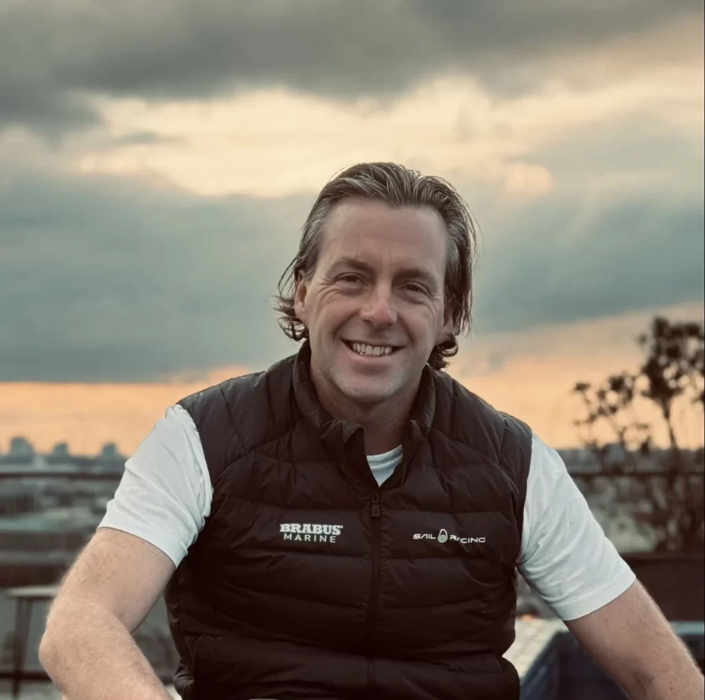 I Want Plants Managing Director Richard Rowlands