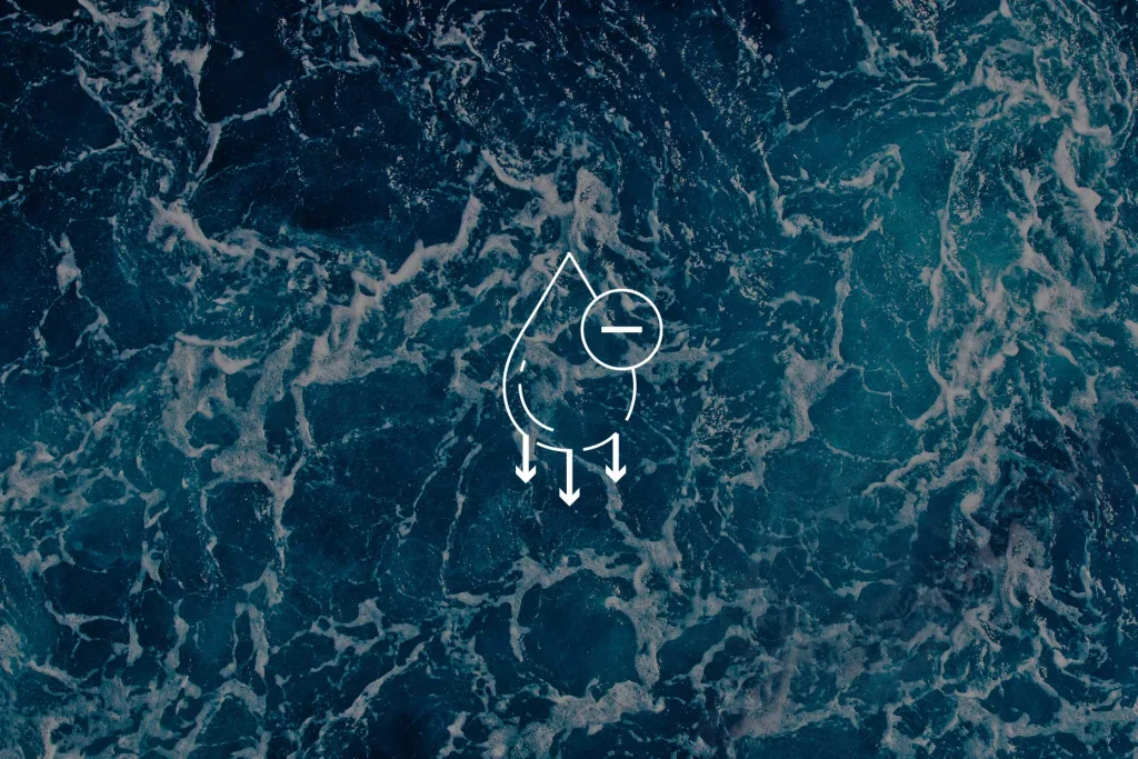 HYVERT water reduction