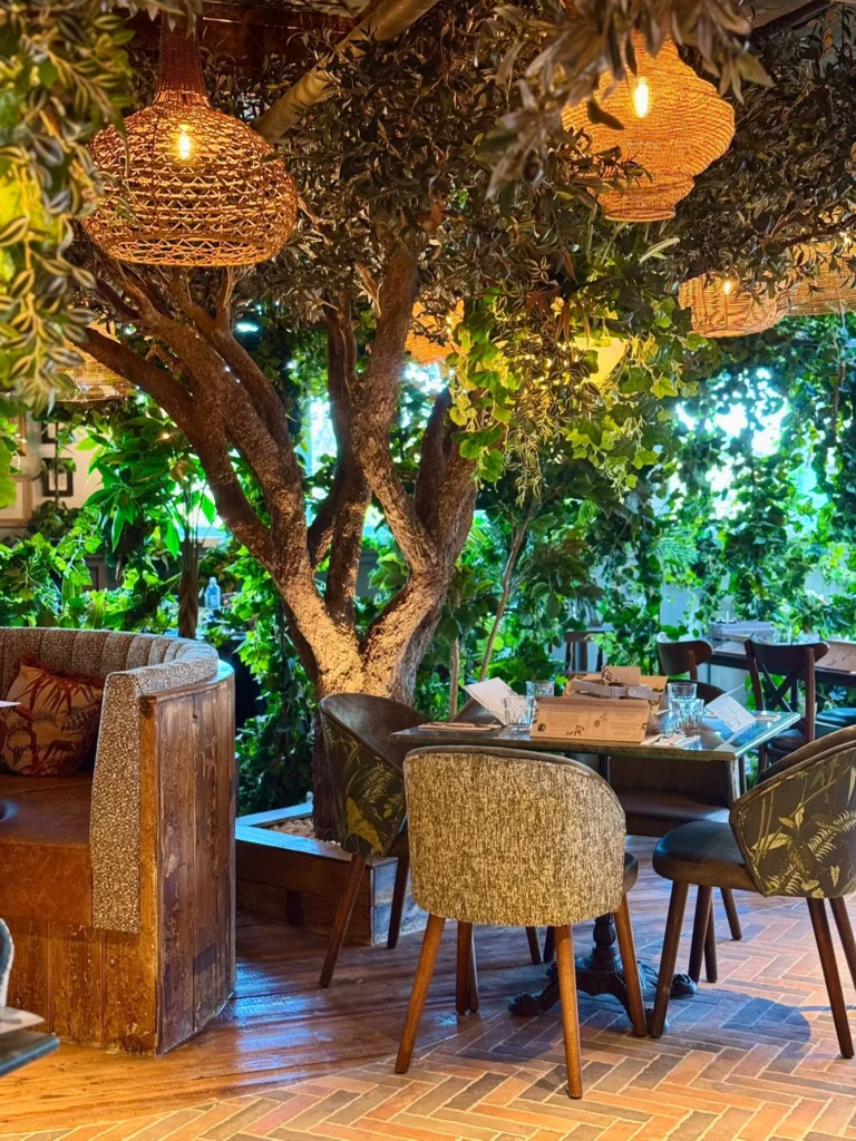 Botanist Bournemouth Custom made Tree by I Want Plants